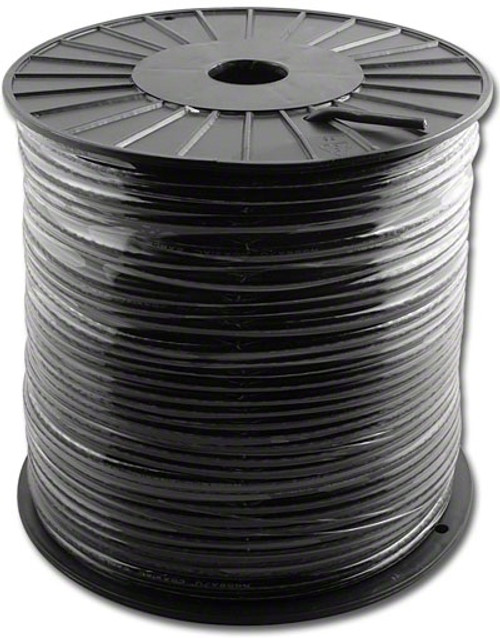 500 Foot - RG-58A/U 50-Ohm Coaxial Cable Reel Spool