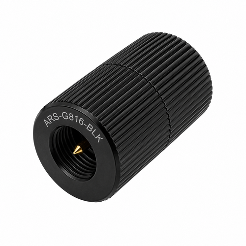 SMA Double Male Coaxial Connector - Handheld Radio Adapter
