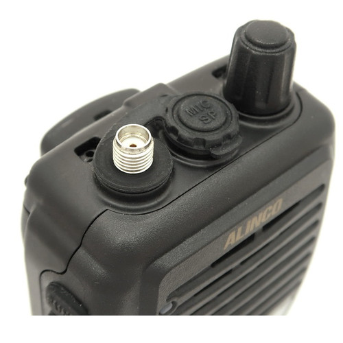 SMA Double Male Coaxial Connector - Handheld Radio Adapter