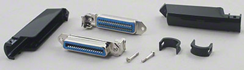 Telco and Cen 36 Right-Angle Solder Connector - 55-36F - TMB