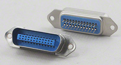 Centronic Straight Male No Bail Lock Connector - 57-10240PCB-N