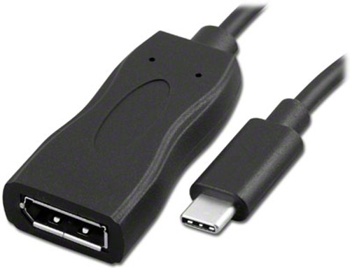 USB-C TO DISPLAYPORT ADAPTER - ADL-USB31C-DSPF - TMB