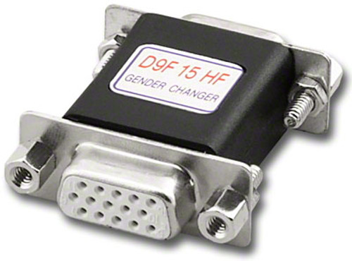 Serial VGA Adaptor - AD-D9F15HF - TMB
