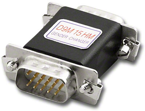 Serial VGA Adaptor - AD-D9M15HM - TMB