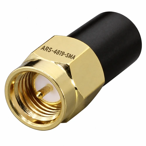 915 MHz - Ultra Compact Stubby Style LPWA IoT ISM Antenna - ARS-4819-SMA