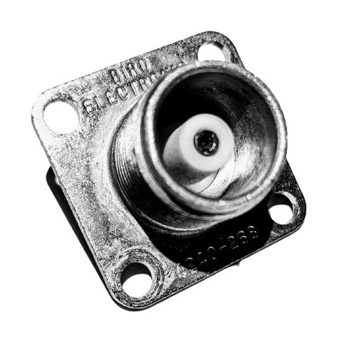 Bird 4240-268 - HN-Female QC Connector 43 Wattmeter & Dummy Loads