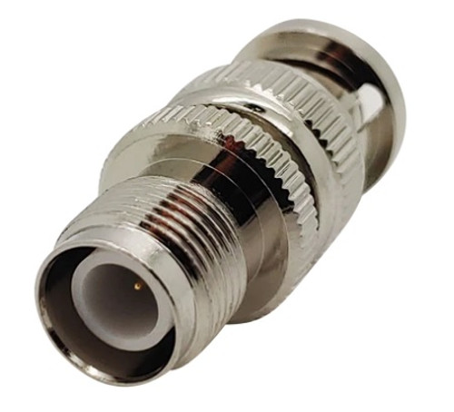 RP-TNC-Female to BNC-Male Coaxial Adapter Connector