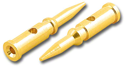 Spare Center Pin Contact for TNC Male RG-8X Crimp Connector - 50-Pack