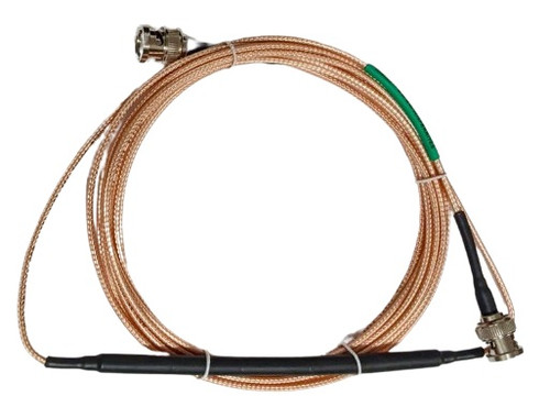 20-Foot - RG316 Ferrite Coaxial Cable| PL259 | ABR 22316-BM-20-5 FERRITE