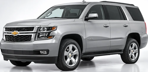 2015-2020 - Chevy Suburban Tahoe Yukon No Drill Antenna Mount