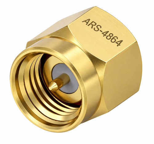 50-Ohm SMA Male Coaxial Termination Dummy Load 2W DC - 18 GHz - ARS-4864