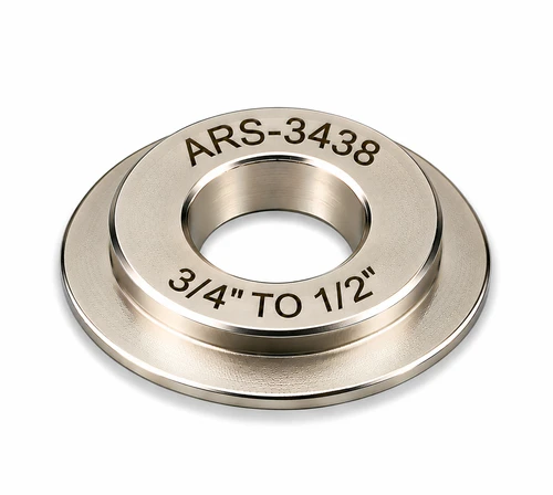 3/4" to 1/2" Reducing Washer for NMO to 3/8"-24 Thread Antennas - ARS-3438