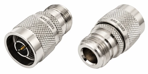 Type N Male Female Straight Coaxial Adapter Connector Saver - G337-SAV