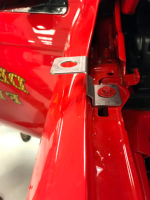 2015-2020 - Ford No Drill Antenna Mounting Bracket & Cable - FO3-PAS-CBL