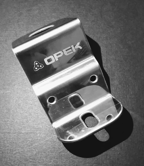 2007-2012 - Ford Escape No Drill Antenna Fender Mount Bracket - FE-M413-DRV