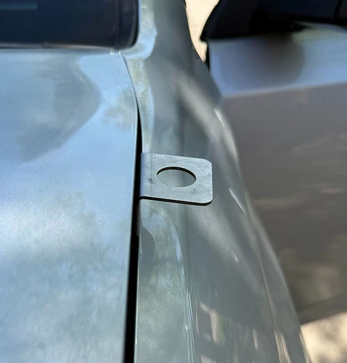 Toyota 4Runner - No Drill Antenna Mounting Bracket - TF2-ANT-DRV