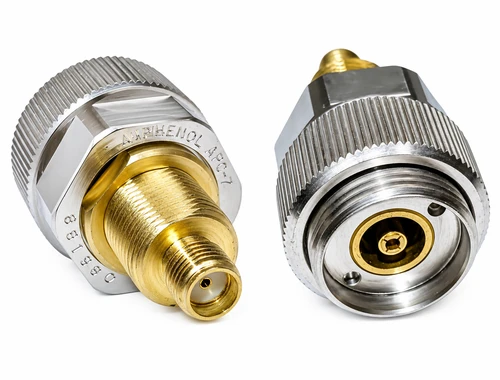 APC-7 to SMA-Female Coaxial Connector Adapter - ARS-4920