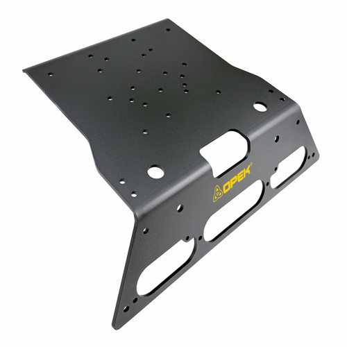 STARLINK Mini / Standard & NMO Antenna Mount for Ford F-Series - SLK-F3L