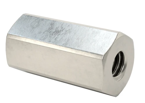 Heavy-Duty 1/4"-20 to 3/8"-24 Threaded Adapter - ARS-1438