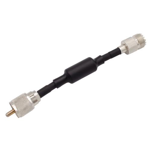 Comet Antenna TRF-MINI – HF to 6M RFI Choke 7-Inch 350W - 1 - 55MHz