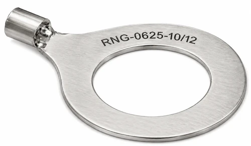 5/8 INCH - GROUND LUG RING TERMINAL FOR SO-239 & TYPE N - RNG-0625-10/12