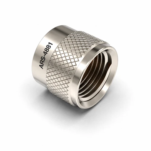 TNC Coaxial Protective Dust Cover - Protective Cap - ARS-4881