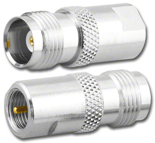 TNC-Female to FME-Male Coaxial Adapter Connector (RFA-8452)