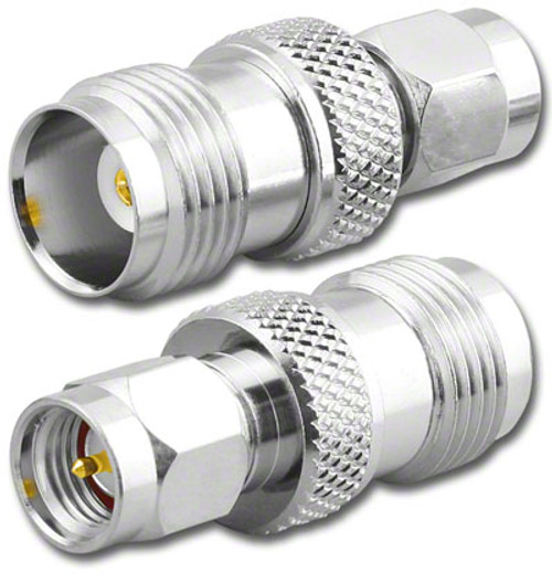 TNC Female to SMA Male Coaxial Adapter (RFA-8482)