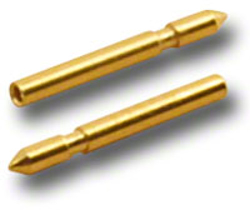 SMA Captive Pin Bore 0.6mm - 50-Pack (SMA-P/M-0.6)