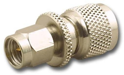 OPEK AT-7821 - SMA-Male to Mini-UHF-Male Coaxial Adapter Connector