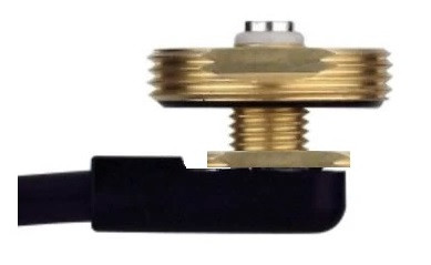 Opek AM-207LA Mobile Antenna Mount Kit – SO-239 Right Angle With 17ft RG-58 & PL-259