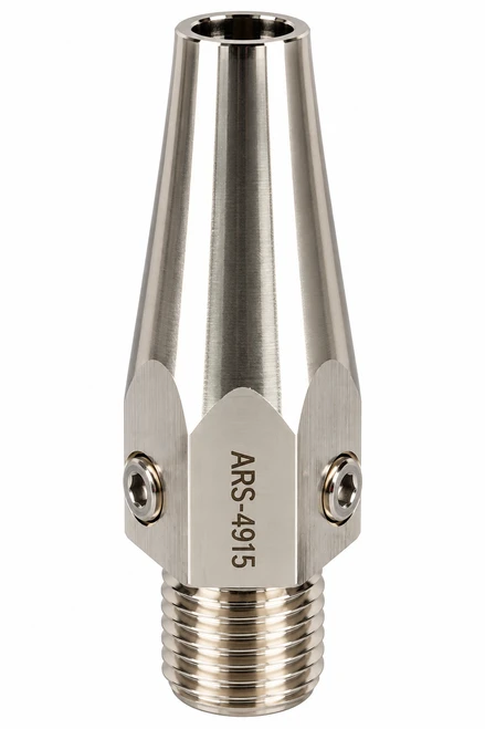 ARS-4915 - 0.200" Antenna Base Ferrule for Whip Stinger - AS-1 JBC-B102