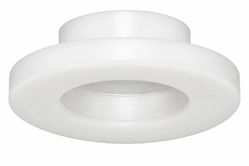 1/2" to 3/8" Nylon Reducing Washer for Antenna Mount Replacement Part