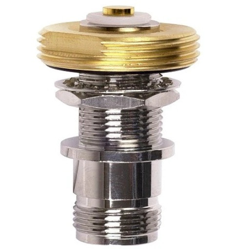 NMO to N-Female Adapter - 1.5-Inch Long