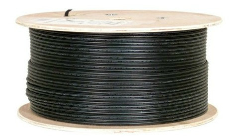 500-Foot - RG-8X (Mini-8) 50-Ohm Coaxial Cable (RG8X-500)