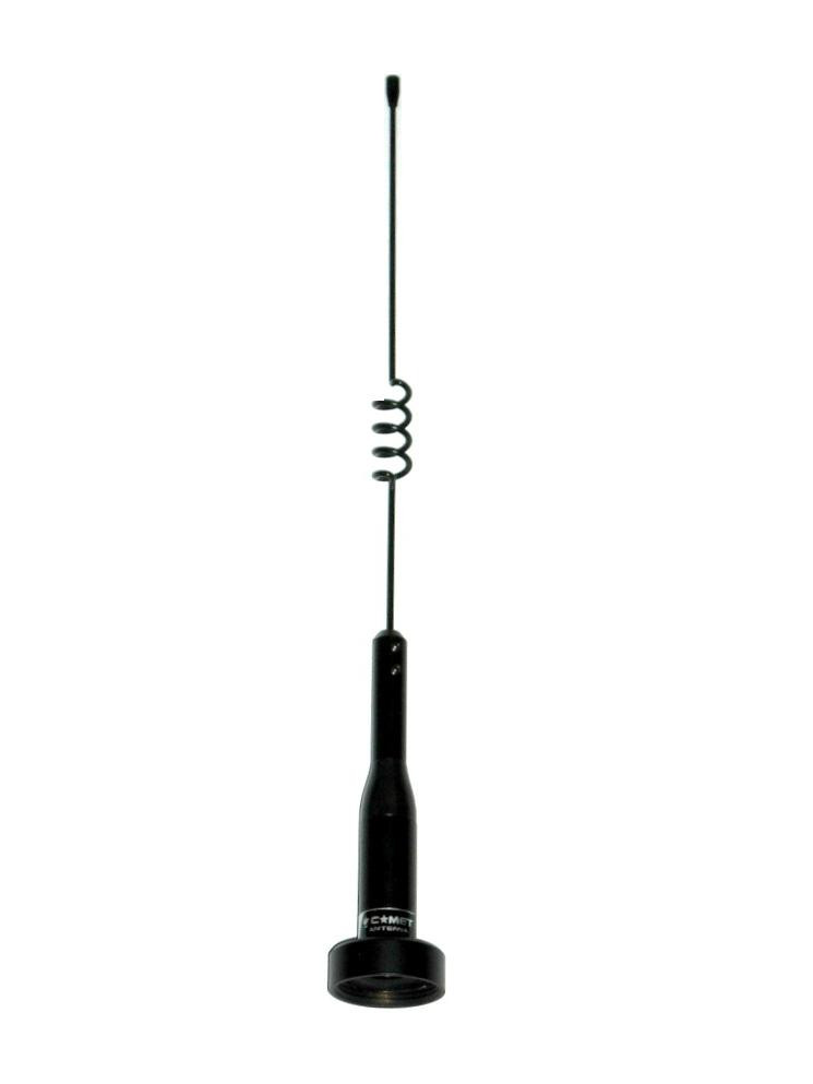 Comet B10NMO 2M/70cm Dual Band Cellular Style Ham Radio Mobile Antenna