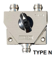 NewMar, Inc. - Manual Coax Switch - CS-201 - Tessco