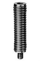 Firestik SS3M | Medium Duty Stainless Steel Antenna Spring | 3/8-24