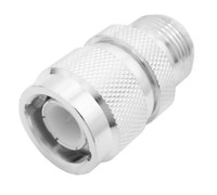 Type C-Male to Type N-Female Coaxial Adapter Connector - UG-565A