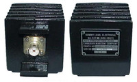 Canadian Marconi DA-437/GRC-103 | 50-Watt Military Radio Dummy Load