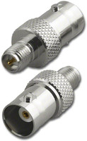 RP-SMA-Female to BNC-Female Coaxial Adapter Connector