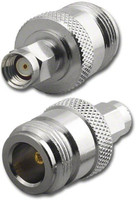 RP-SMA-Male to N-Female Coaxial Adapter Connector
