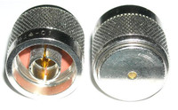 Motorola Type N-Male Coaxial Short