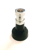 NMO to 3/8 x 24T Female Antenna Mount Adapter - NMO38