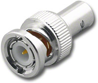 75-Ohm - BNC-Male Coaxial Termination Load 1% - BNC-3062-1