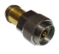 APC-7 to N-Female Coaxial Connector Adapter - ARS-3681