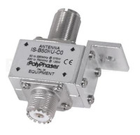 PolyPhaser IS-B50HU-C0 - PolyPhaser Coaxial Lightning Protector