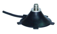 AM-110-SMA - Mini Magnetic Antenna Mount 8 Ft RG-174 SMA-Male