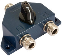 CX-201N - 2-Way Coaxial Antenna Switch - N-Female Connectors