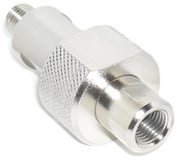 OPEK KD-6 - Heavy Duty 3/8" x 24 Threaded Mount Quick Disconnect